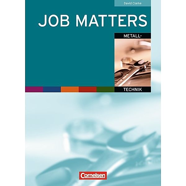 Job Matters - 1st edition - A2, David Clarke