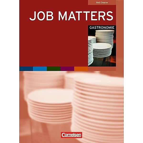 Job Matters - 1st edition - A2, Neil Deane