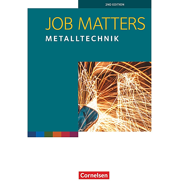Job Matters - 2nd edition - A2, Ingrid Preedy, David Clarke