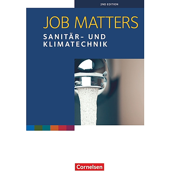 Job Matters - 2nd edition - A2, Ingrid Preedy, Kenneth Thomson, Peter Oldham, Wolfram Lepka