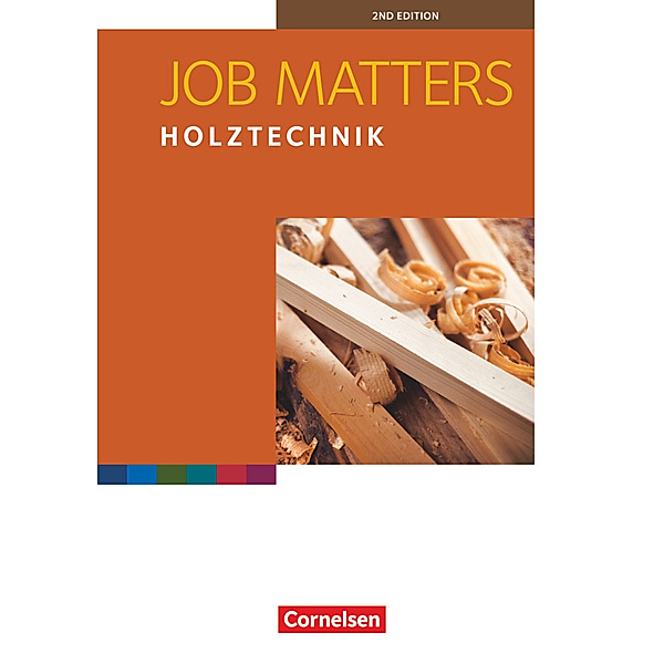 Job Matters - 2nd edition - A2, Thomas Ryan