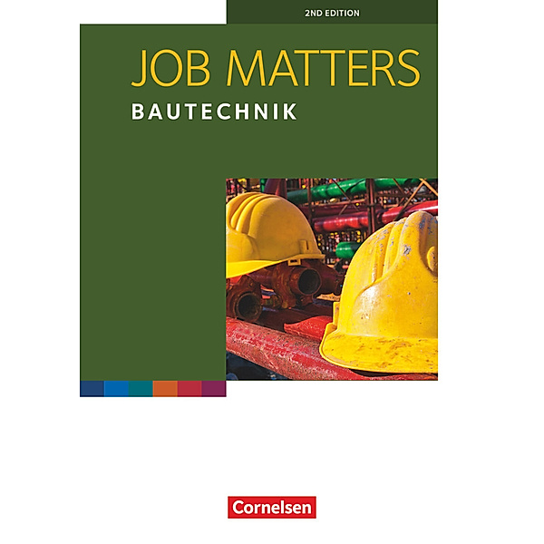 Job Matters - 2nd edition - A2, Kenneth Thomson, Roland Reiter