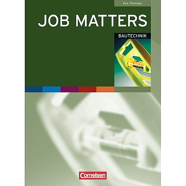 Job Matters / Job Matters - 1st edition - A2, Kenneth Thomson