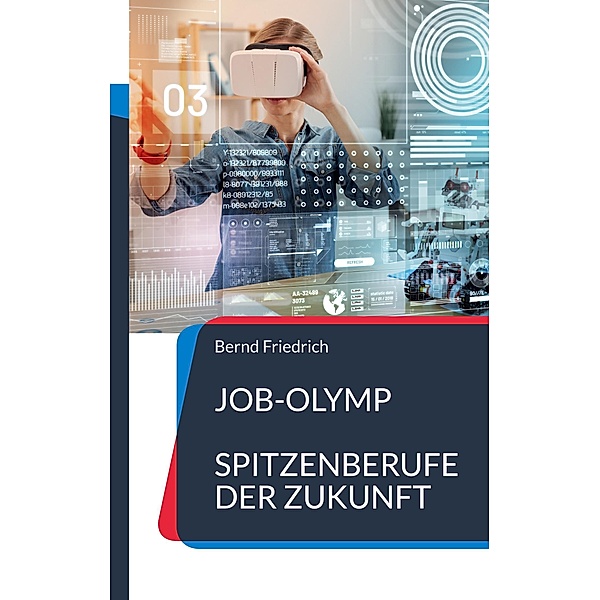 Job-Olymp, Bernd Friedrich