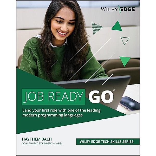 Job Ready Go, Haythem Balti, Kimberly A. Weiss