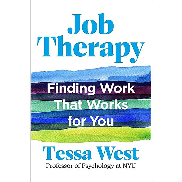 Job Therapy, Tessa West