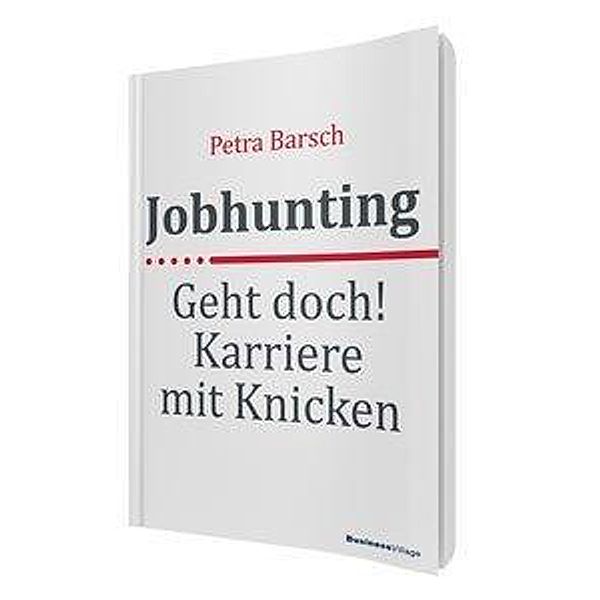 Jobhunting, Petra Barsch