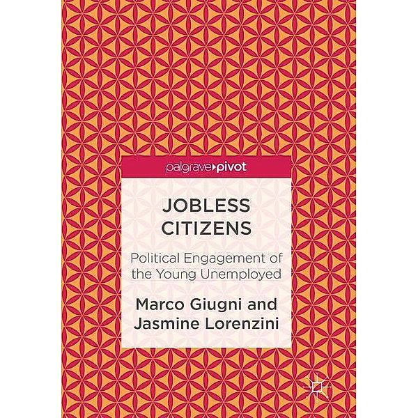 Jobless Citizens, Marco Giugni, Jasmine Lorenzini