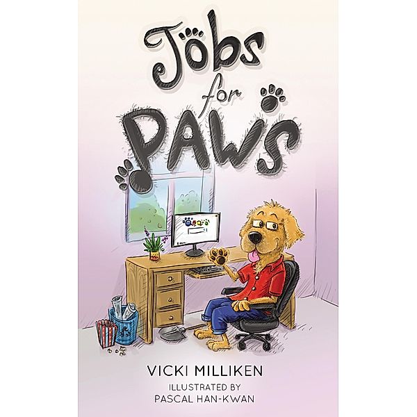 Jobs for Paws, Vicki Milliken