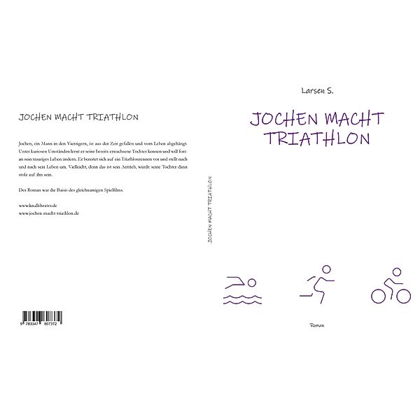 Jochen macht Triathlon, Larsen Sechert