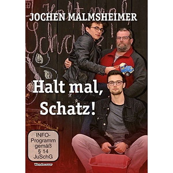 Jochen Malmsheimer: Halt mal, Schatz!, Jochen Malmsheimer
