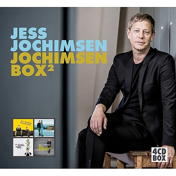 Jochimsen Box 2, Jess Jochimsen