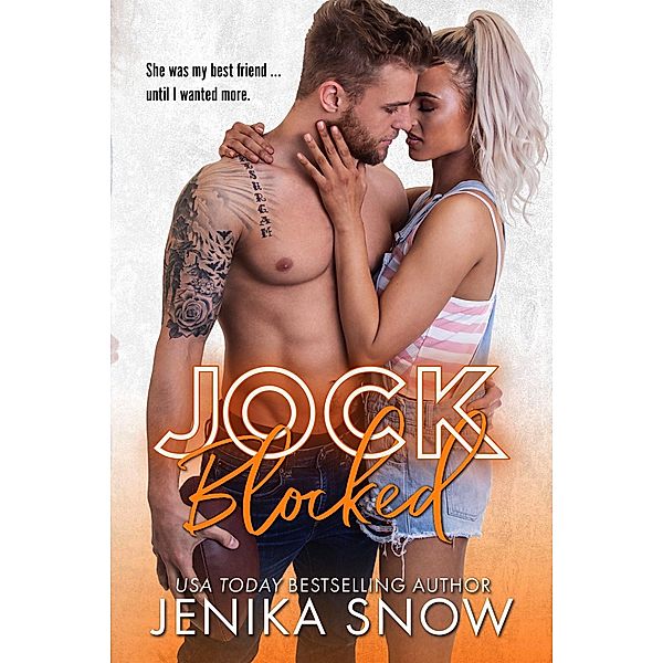 Jock Blocked, Jenika Snow