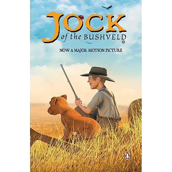 Jock of the Bushveld / Penguin Books (South Africa), Lesley Beake