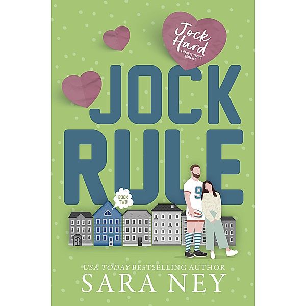 Jock Rule (Jocks On Campus) / Jocks On Campus, Sara Ney