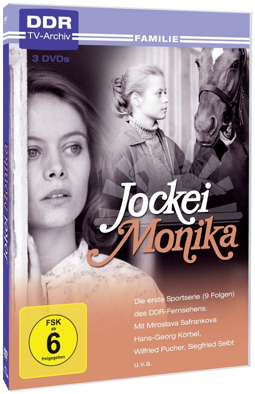 Jockei Monika DVD jetzt bei Weltbild.de online bestellen