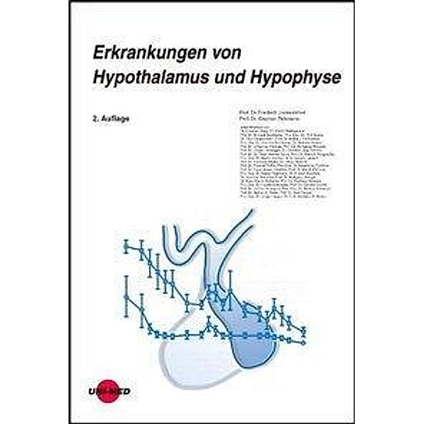 Jockenhövel, F: Erkrankungen von Hypothalamus und Hypophyse, Friedrich Jockenhövel, Susanne Gerhards