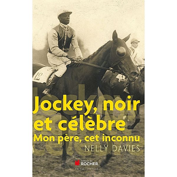 Jockey, noir et célèbre / Cheval, Chevaux, Nelly Davies