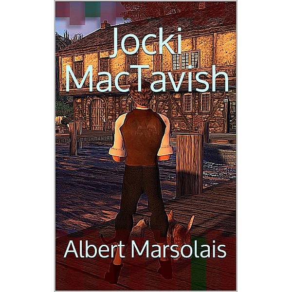 Jocki MacTavish / Albert Marsolais, Albert Marsolais