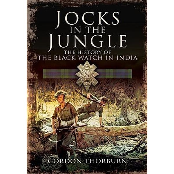 Jocks in the Jungle, Gordon Thorburn