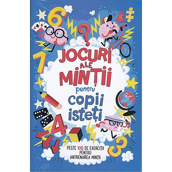 Jocuri Ale Min¿ii Pentru Copii Iste¿i / Jocuri Pentru Copii Isteti, Gareth Moore