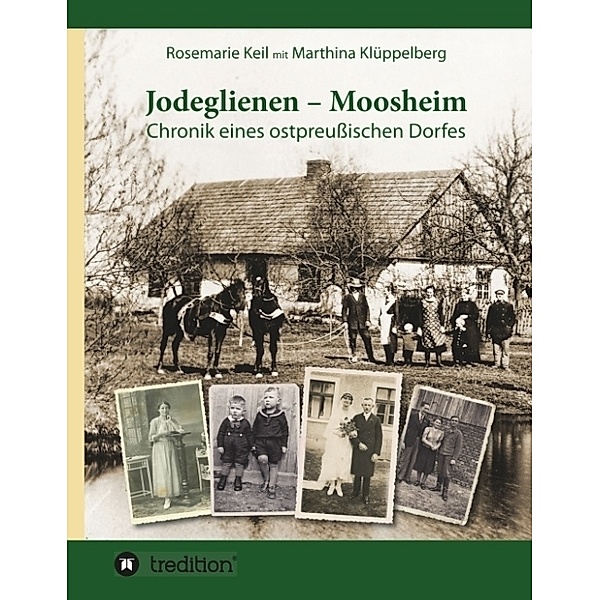 Jodeglienen - Moosheim, Rosemarie Keil, Marthina Klüppelberg