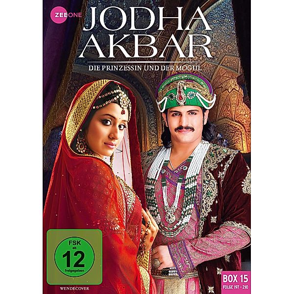 Jodha Akbar: Die Prinzessin und der Mogul - Box 15, Jodha Akbar