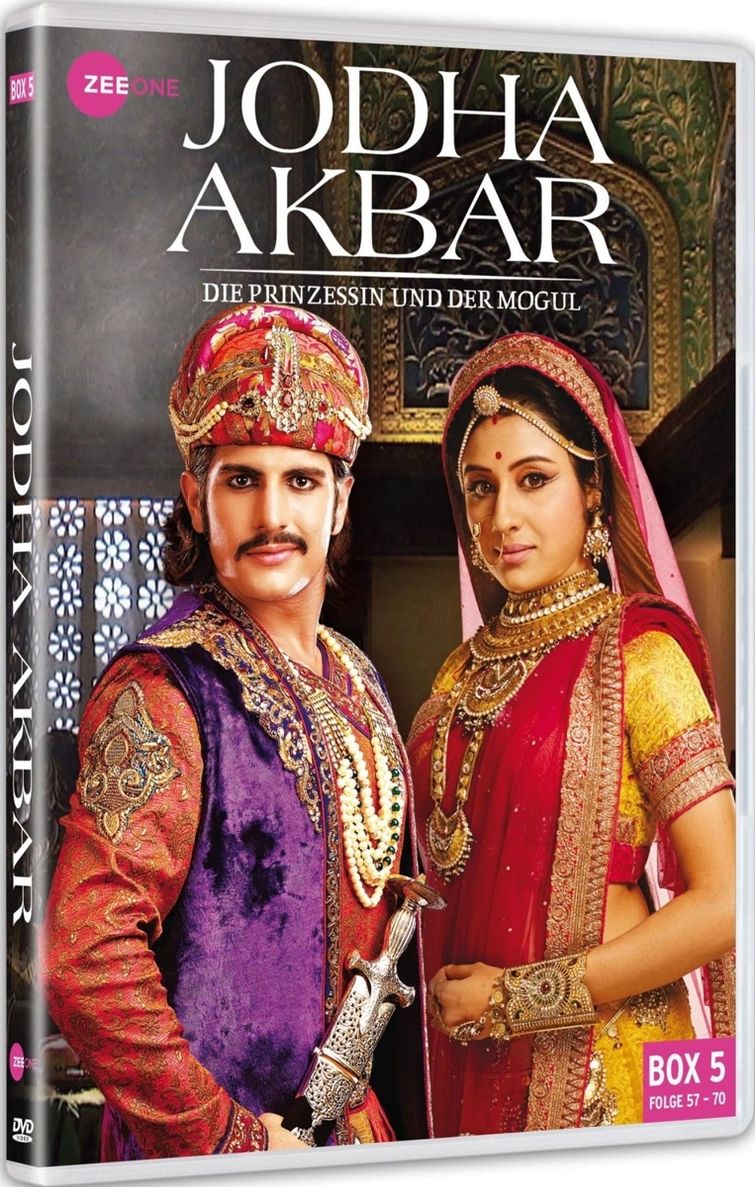 Jodha Akbar: Die Prinzessin und der Mogul - Box 5 Film | Weltbild.de