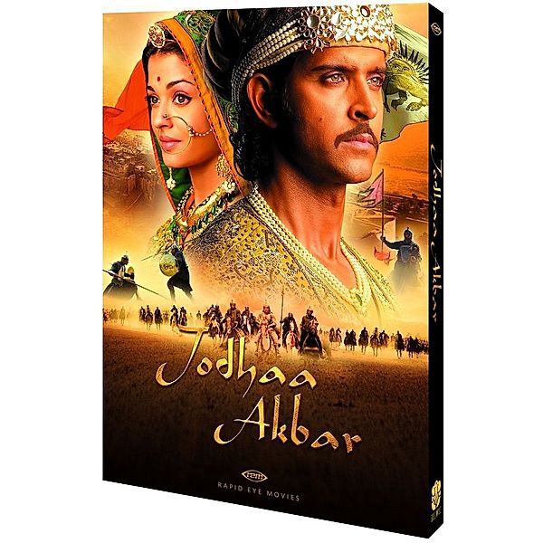 Jodhaa Akbar - Special Edition, Haidar Ali, Ashutosh Gowariker