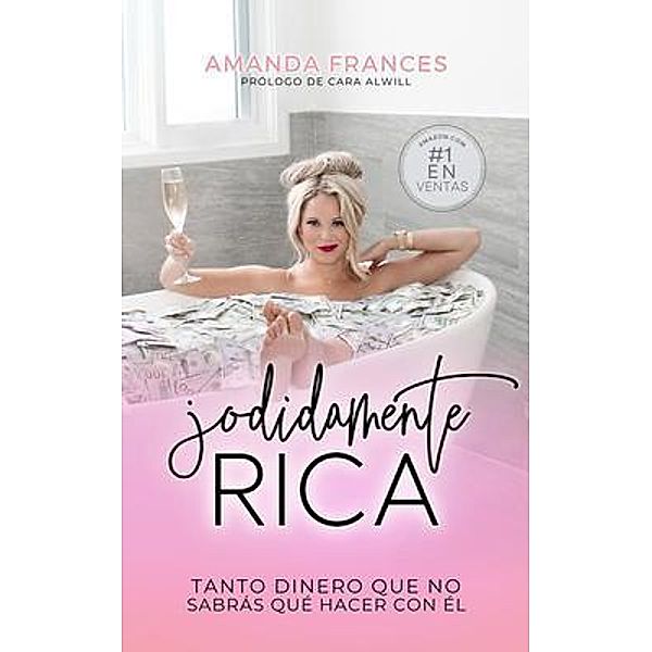 JODIDAMENTE RICA, Amanda Frances