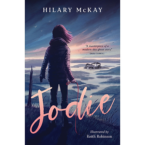 Jodie, Hilary McKay