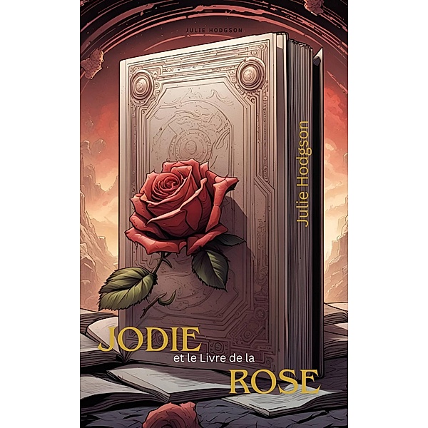 Jodie et le Livre de la Rose, Julie Hodgson