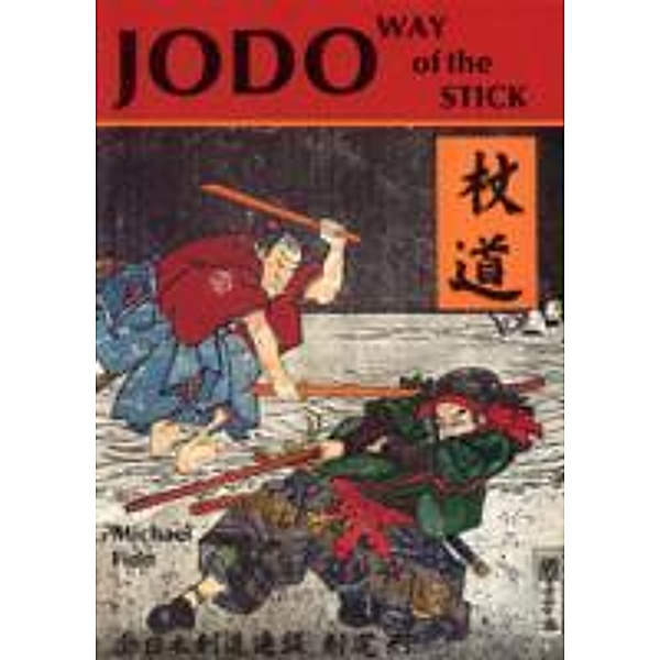 Jodo, The Way of the Stick, Michael Finn