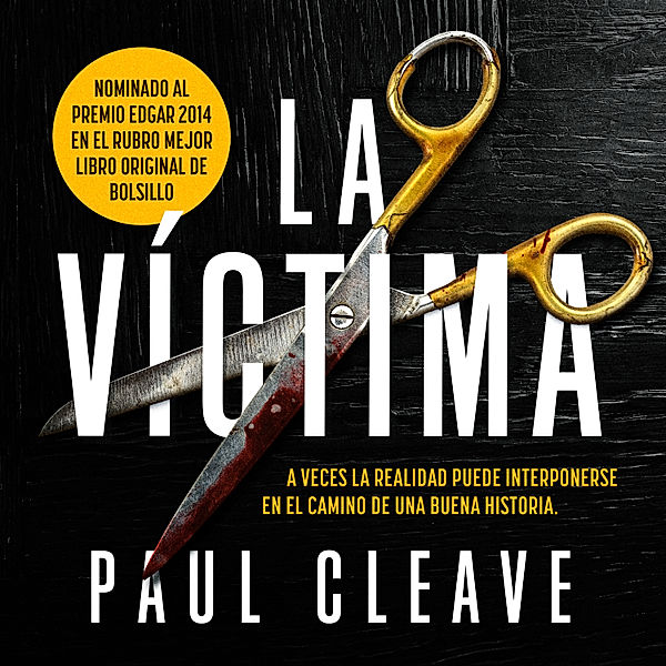 Joe - 2 - La víctima, Paul Cleave