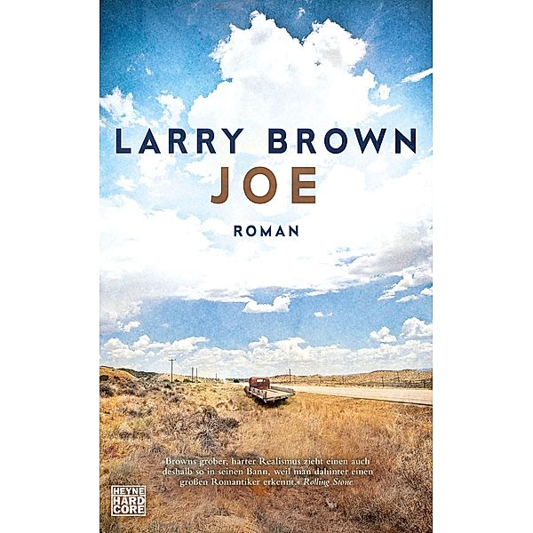 Joe, Larry Brown