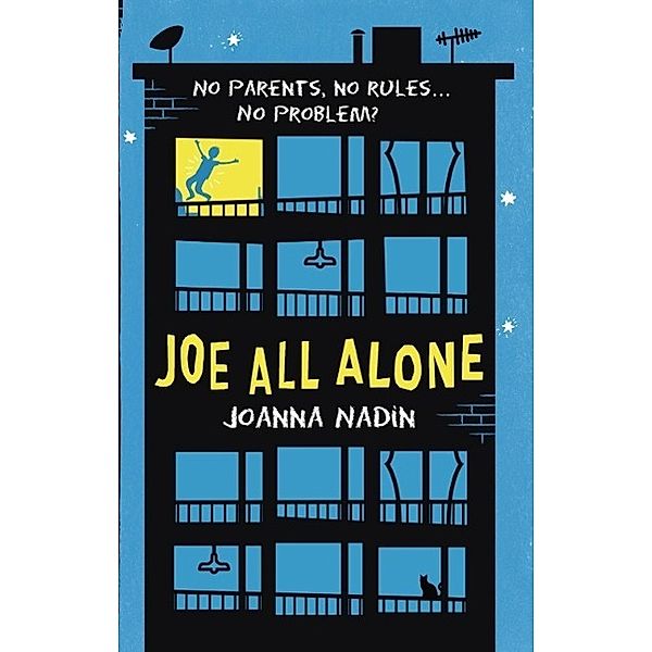Joe All Alone, Joanna Nadin