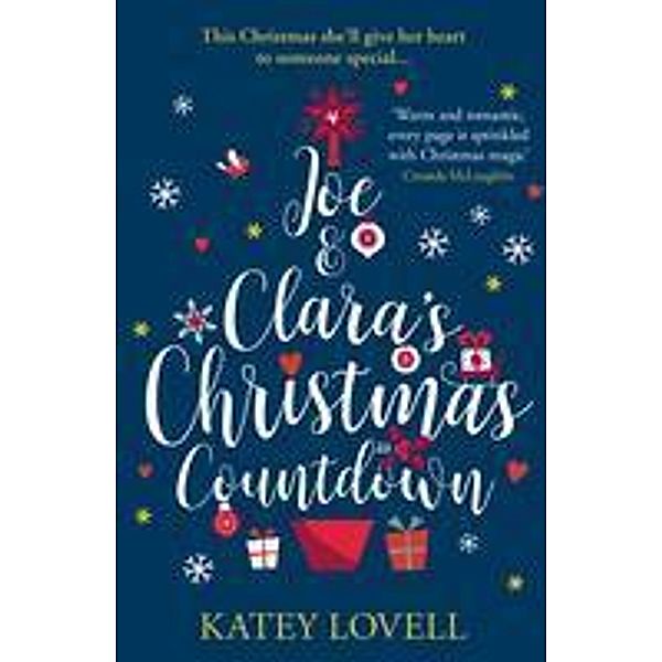 Joe and Clara's Christmas Countdown, Katey Lovell