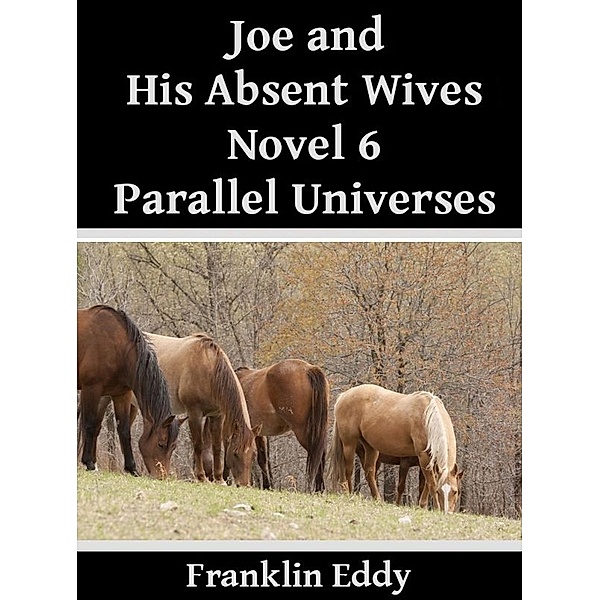 Joe and His Absent Wives (Parallel Universes Series, #6) / Parallel Universes Series, Franklin Eddy