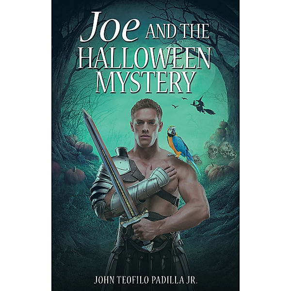 Joe and the Halloween Mystery, John Teofilo Padilla Jr.