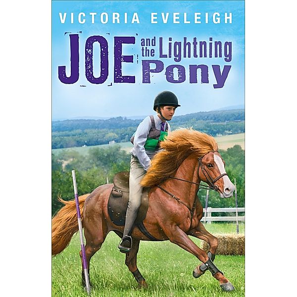 Joe and the Lightning Pony / The Horseshoe Trilogy Bd.2, Victoria Eveleigh