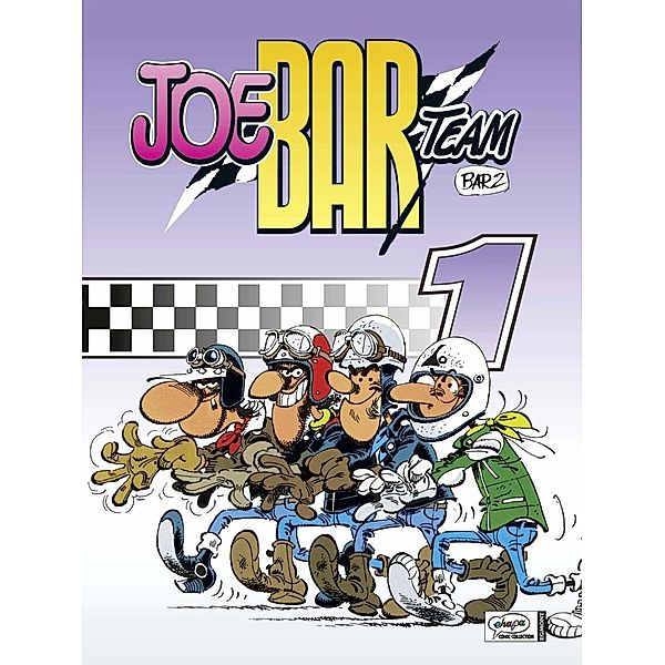 Joe Bar Team Bd.1, Christian Debarre