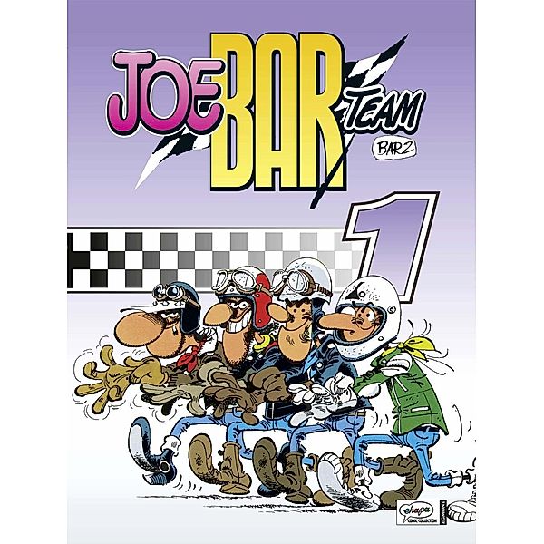  Joe Bar Team, Bd.3: 9783770412426: Debarre, Christian,  Deteindre, Stephane.: Books