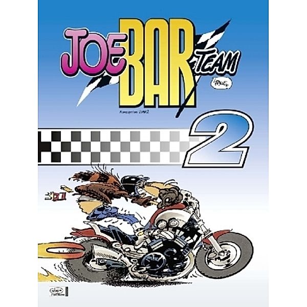 Joe Bar Team Bd.2, Christian Debarre