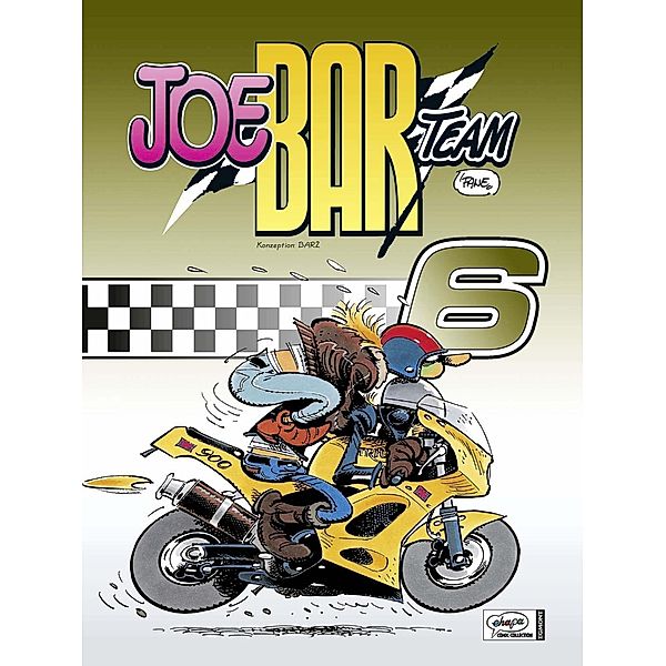 Joe Bar Team Bd.6, Christian Debarre