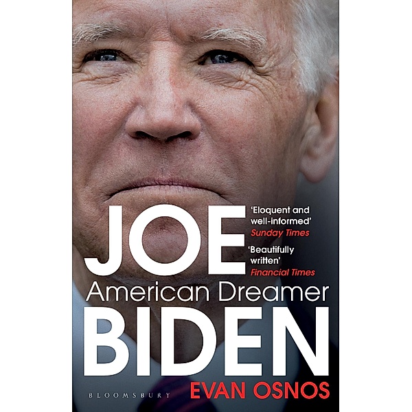 Joe Biden, Evan Osnos