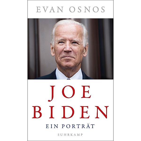 Joe Biden, Evan Osnos