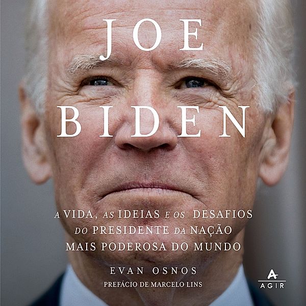 Joe Biden, Evan Osnos