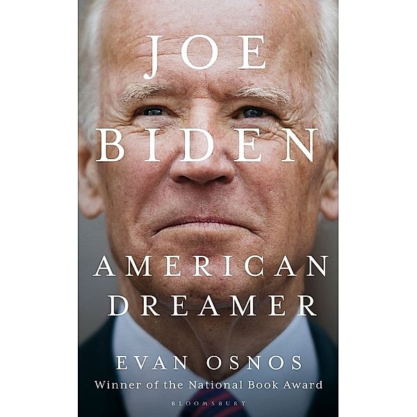 Joe Biden, Evan Osnos