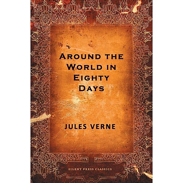 Joe Books Inc.: Around the World in Eighty Days, Jules Verne