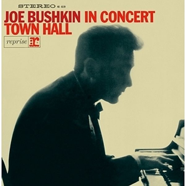 Joe Bushin In Concert Town Hall, Joe Bushkin